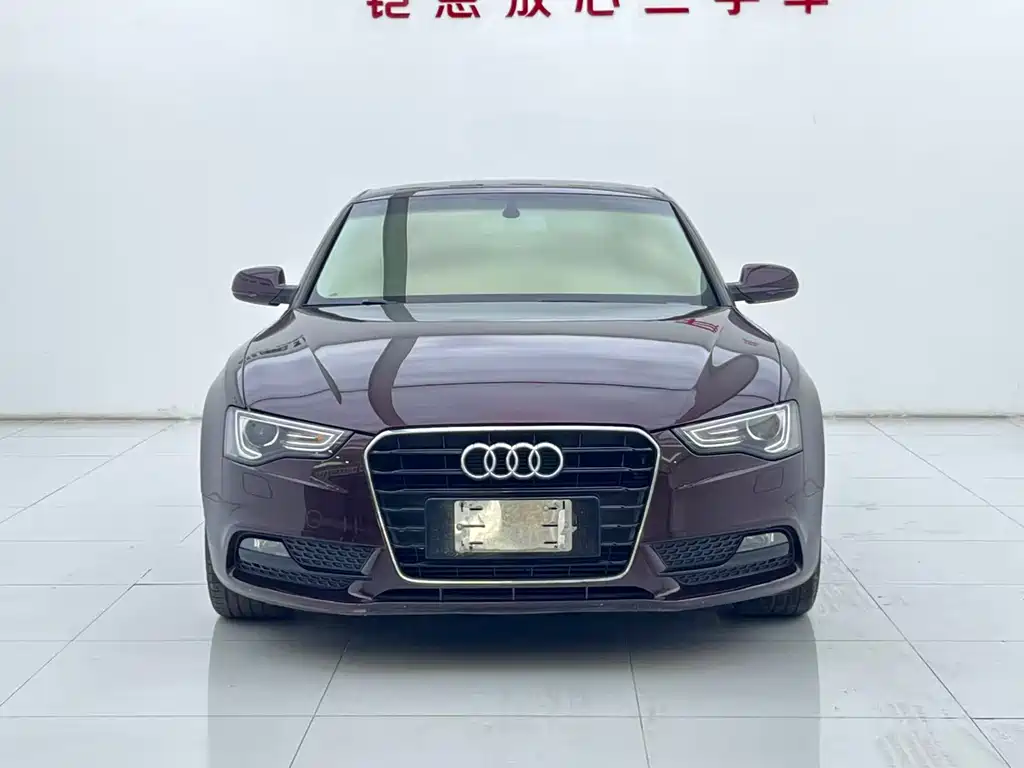 Audi A5 (Import) — миниатюра 2