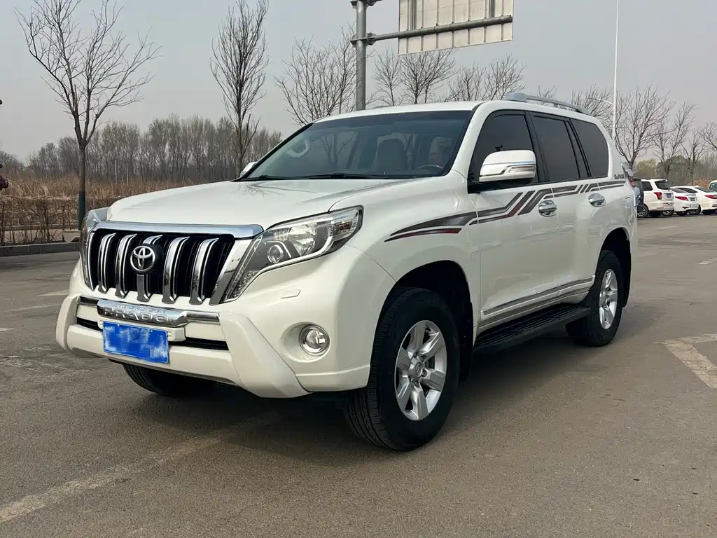 Toyota Prado (Import) 2014
