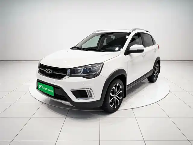 2018 Chery Tiggo 3