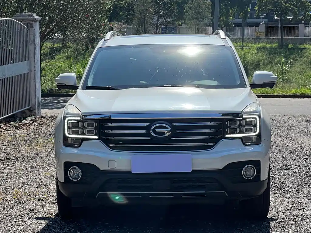 GAC Motor Trumpchi GS7 — миниатюра 2