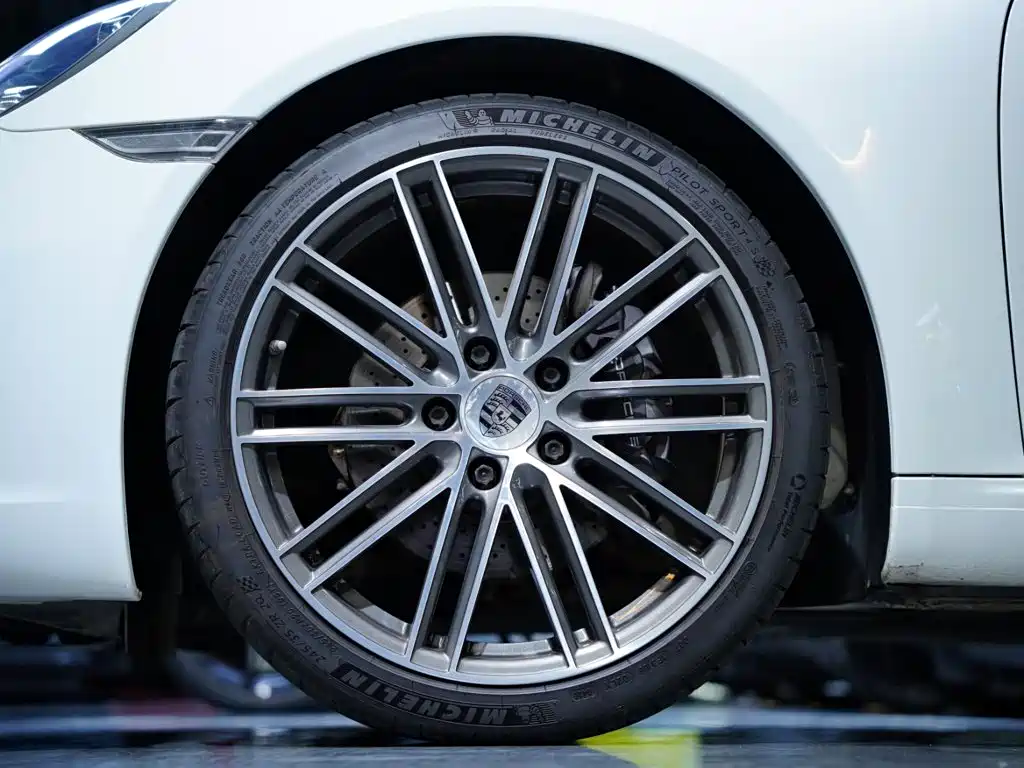 Porsche 911 — миниатюра 2