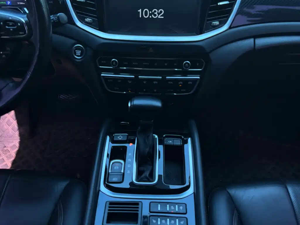 GAC Motor Trumpchi GS7 — миниатюра 17