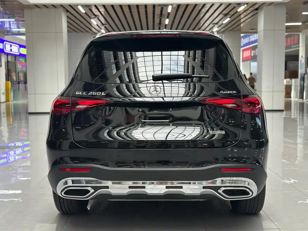 Mercedes-Benz GLC — миниатюра 6