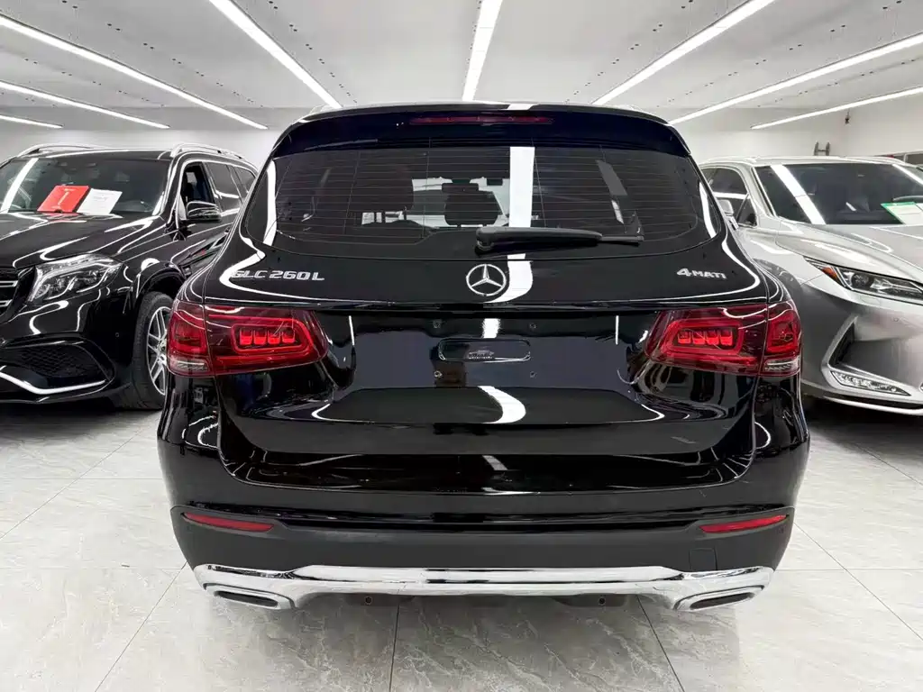 Mercedes-Benz GLC 2022 GLC 260 L 4MATIC