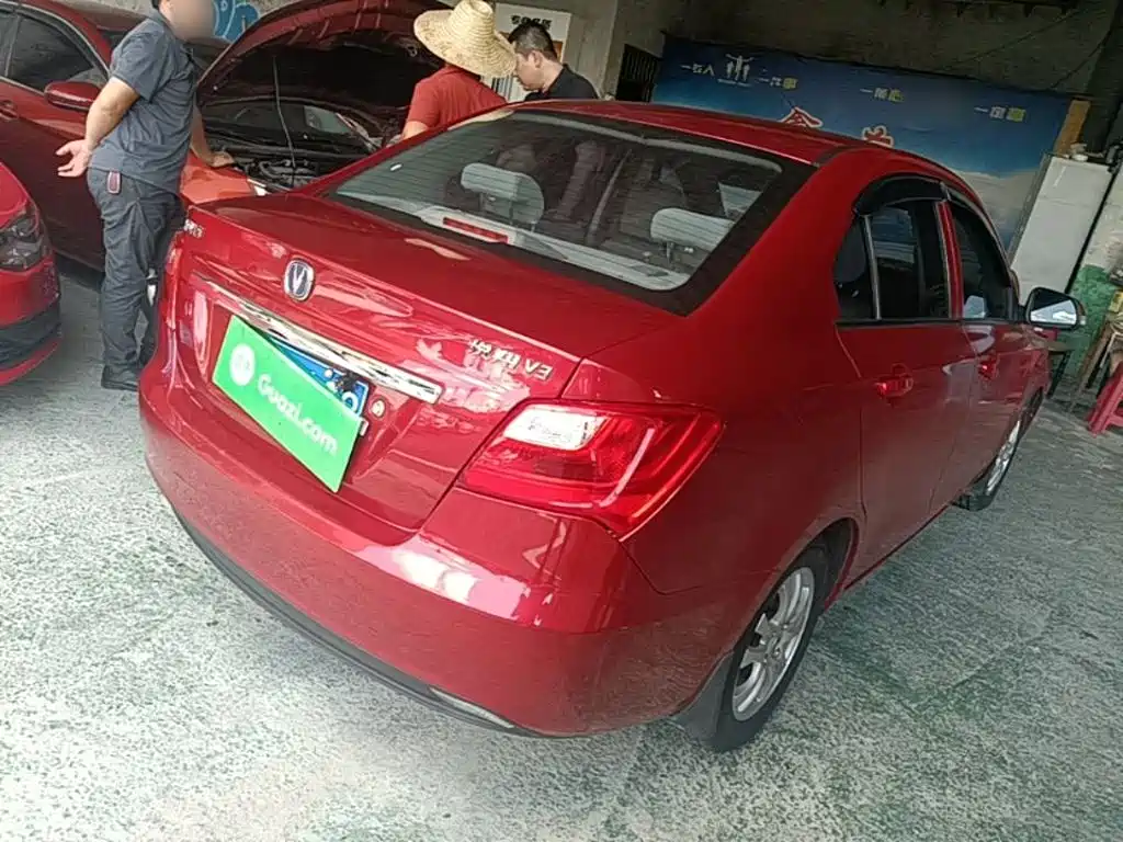 Changan V3 2015 1.4L MT V