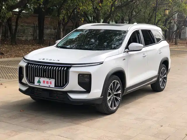 2024 JETOUR X90