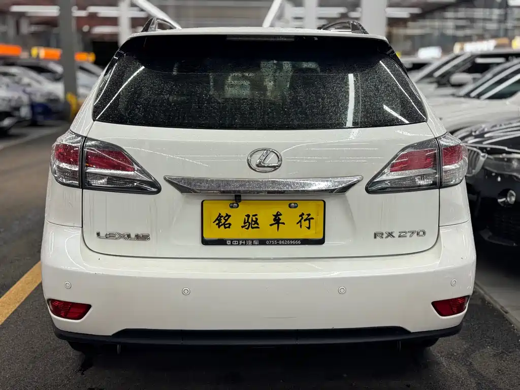 Lexus RX Classic — миниатюра 5