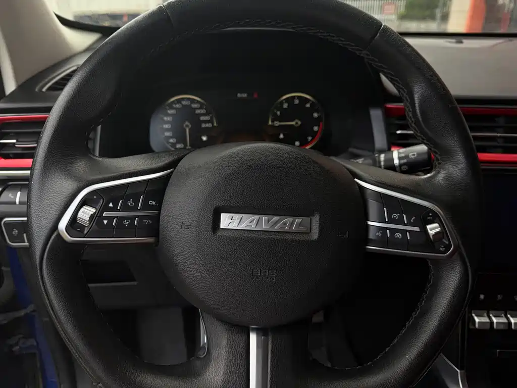 Haval F5 — миниатюра 16