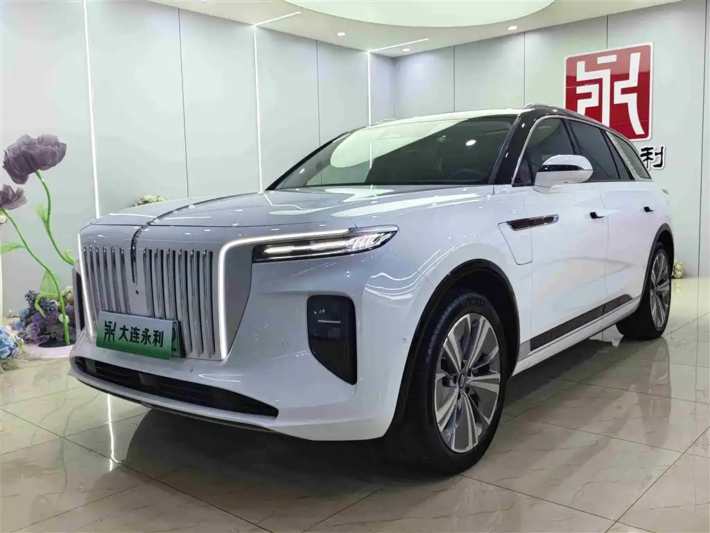 Hongqi Hongqi E-HS9 2022