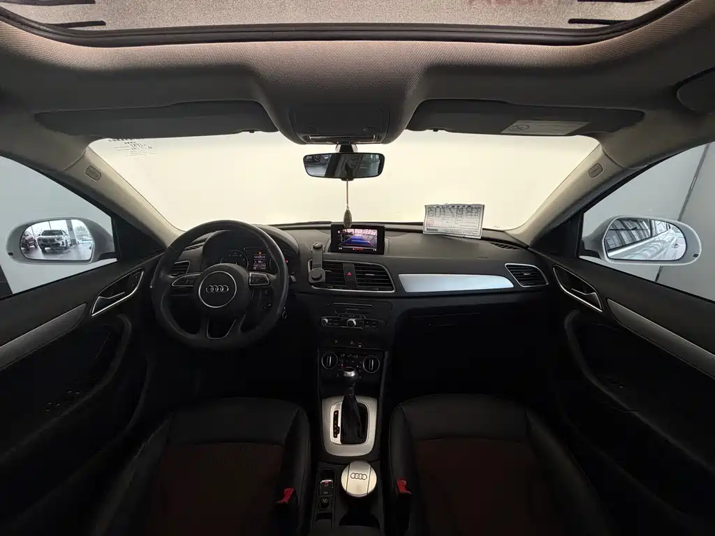 Audi Q3 2018 30 TFSI Fashion