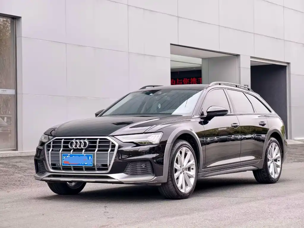 Audi A6 (Import) 2020