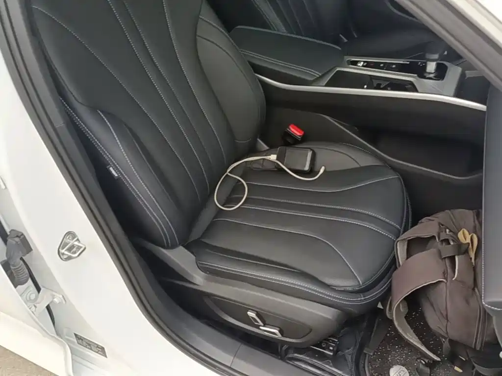 Geely Xingrui — миниатюра 25