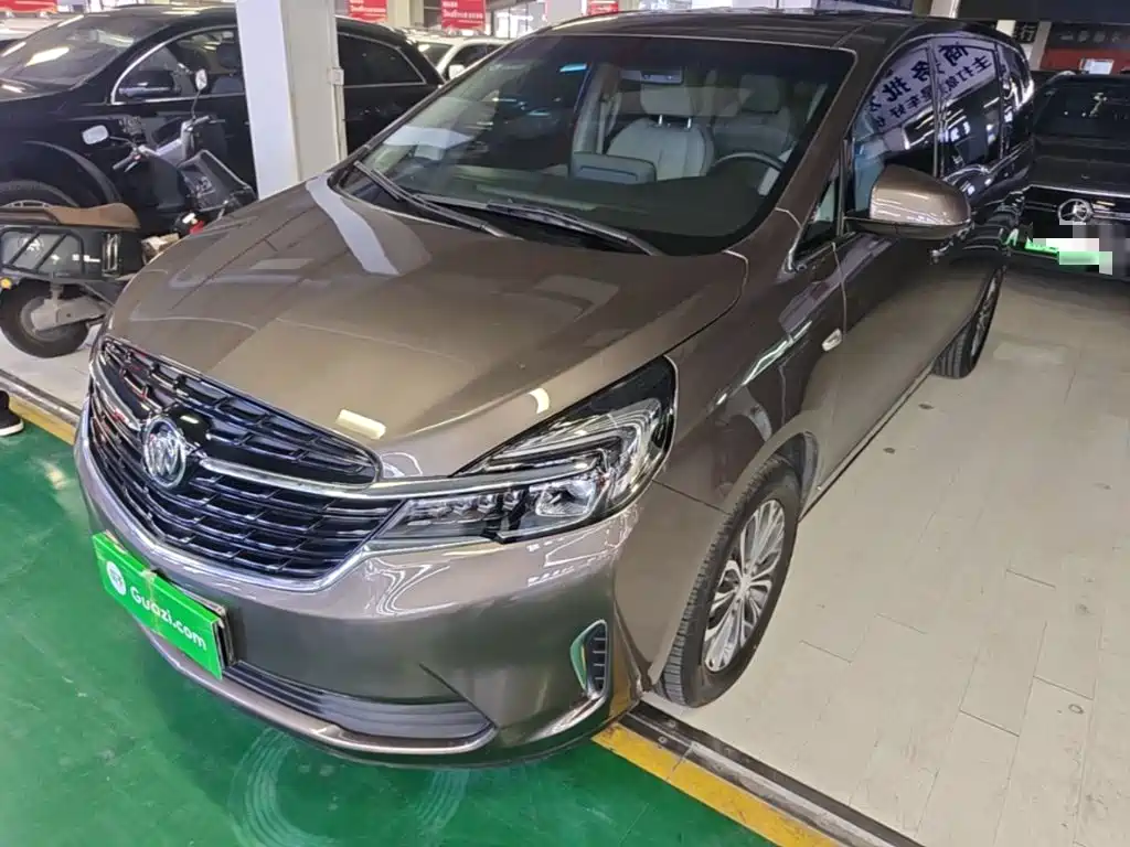 Buick GL8 2021 652T Luxury