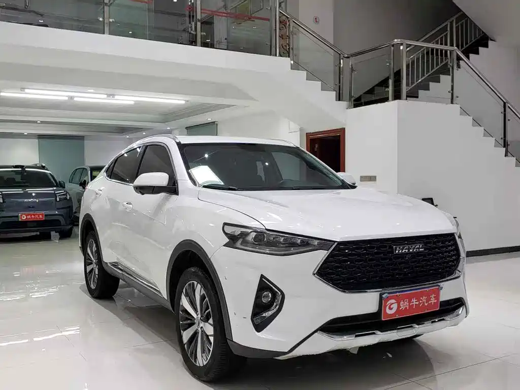 HAVAL F7X