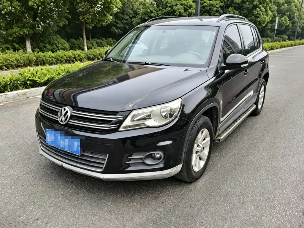 Volkswagen Tiguan 2012
