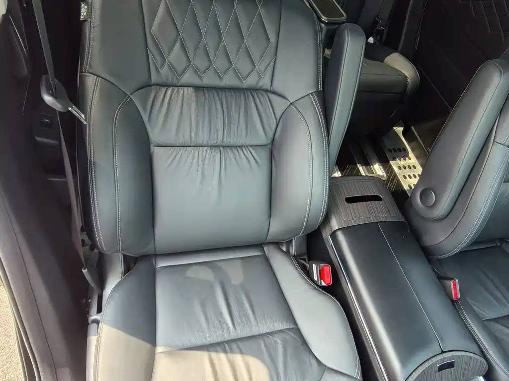 Honda Elysion — миниатюра 23