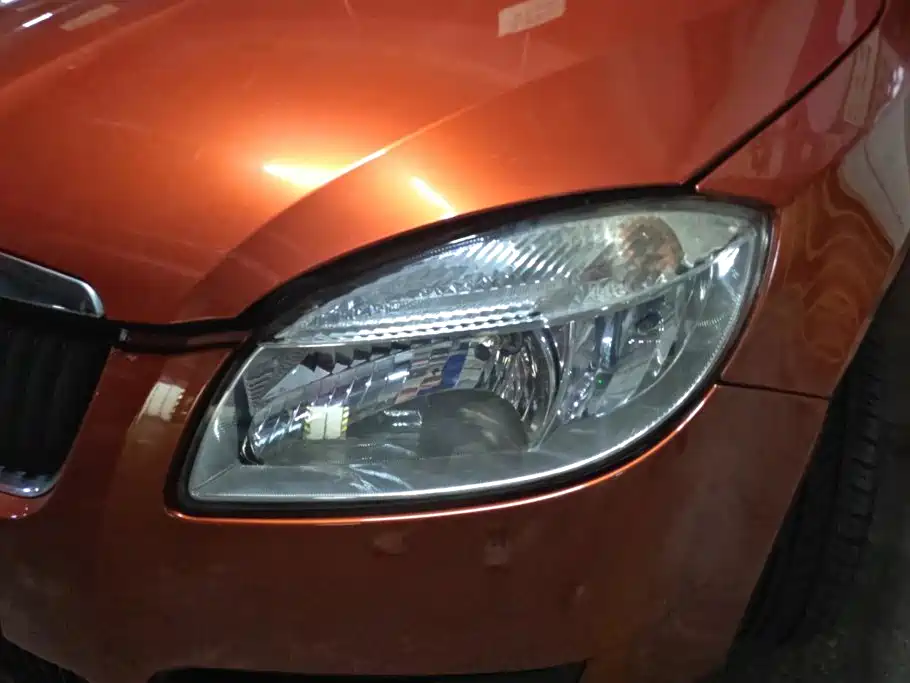 Skoda Fabia — миниатюра 5