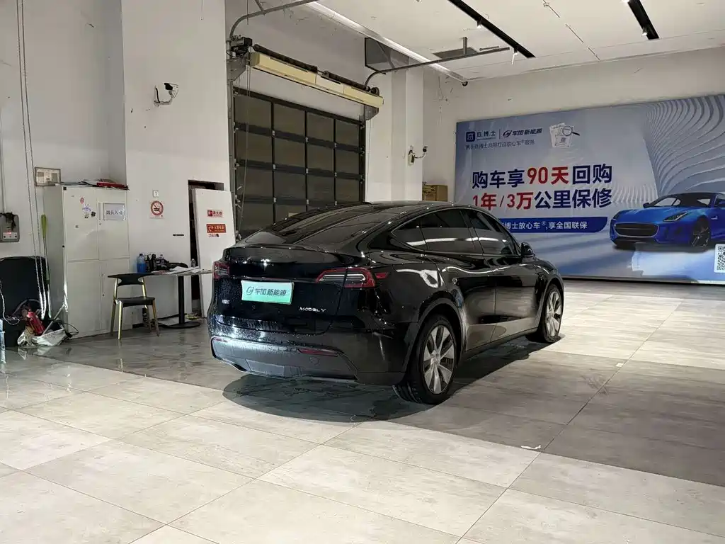 Tesla Model Y — миниатюра 7