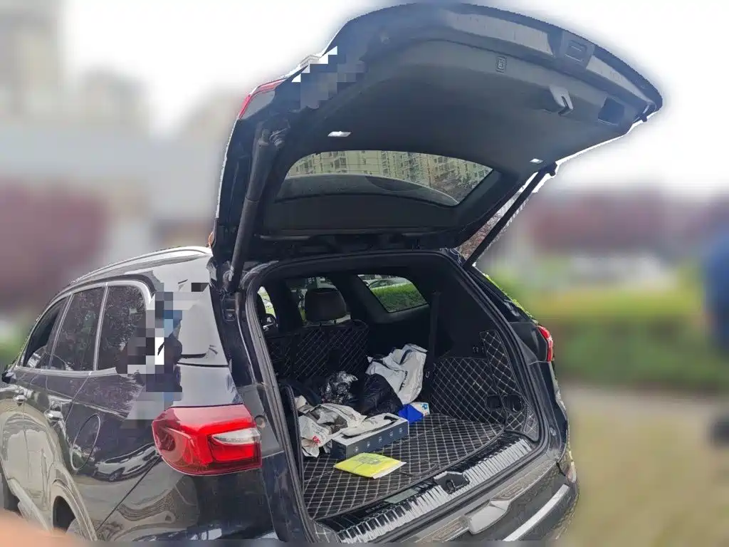 Buick Enclave — миниатюра 15