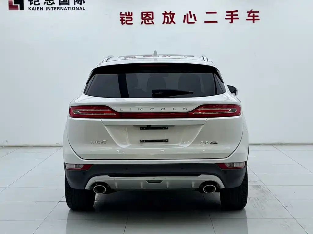 Lincoln MKC — миниатюра 24