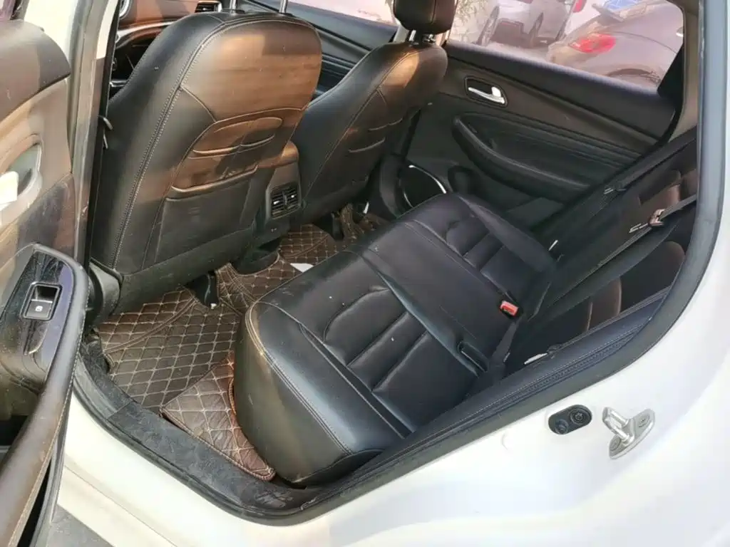GAC Motor Trumpchi GA4 — миниатюра 17