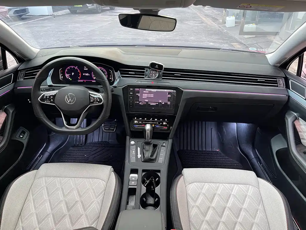 Volkswagen Magotan — миниатюра 7