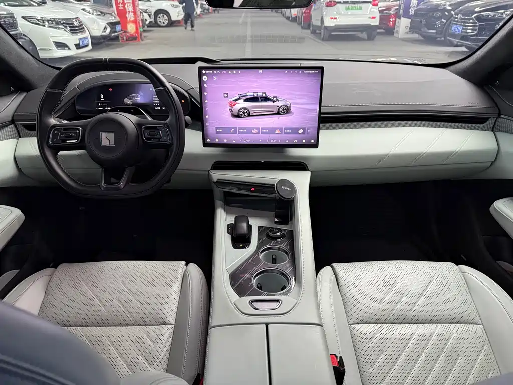 ZEEKR EXTREME KRYPTON 001