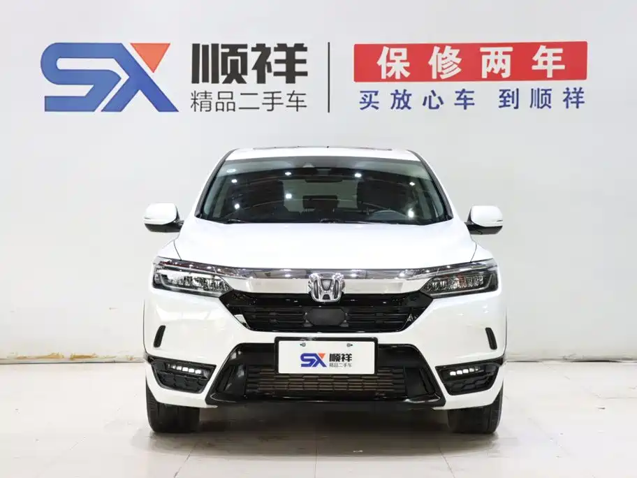 Honda Breeze 240TURBO CVT 2WD Premium Edition, фото 2