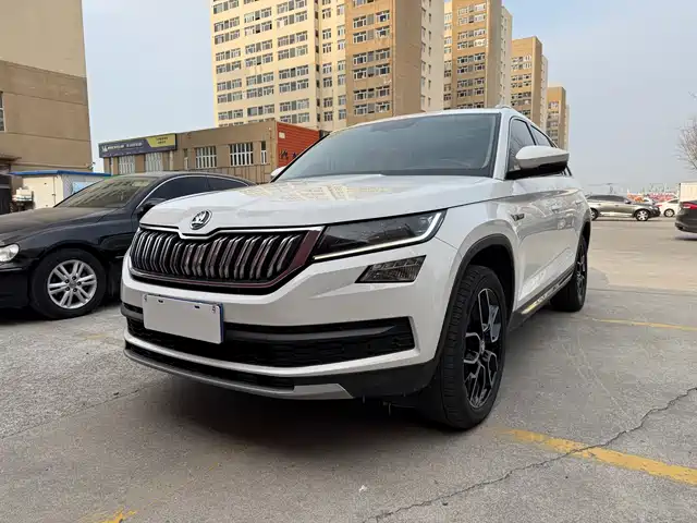 skoda kodiak