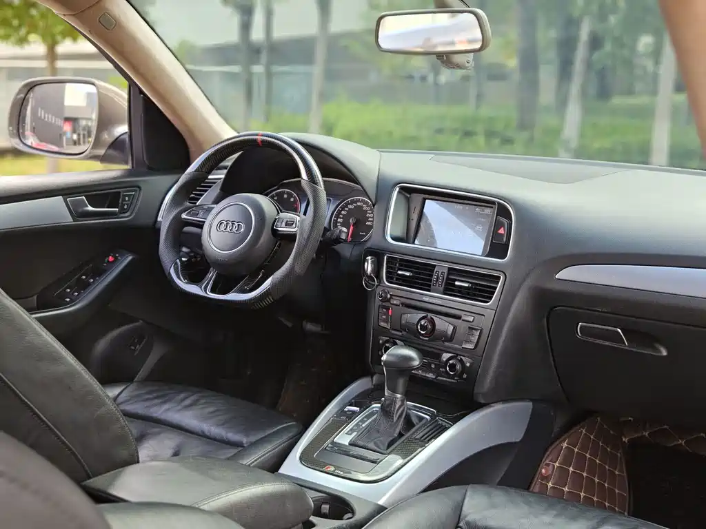 Audi Q5 — миниатюра 13