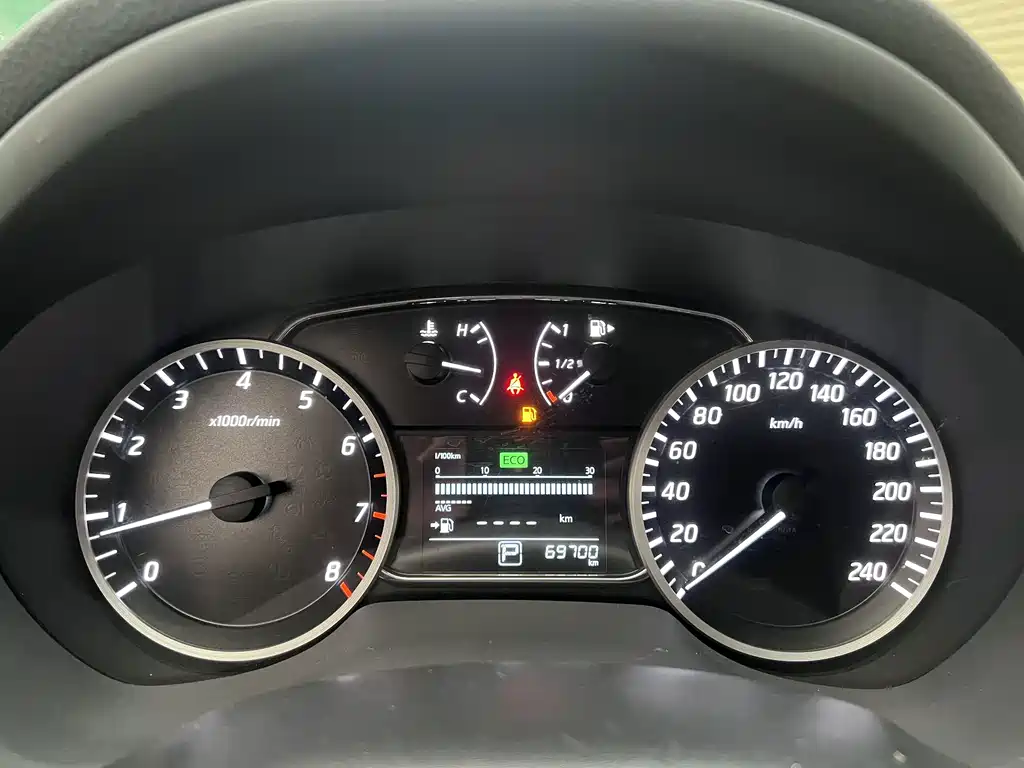 Nissan Sylphy — миниатюра 15