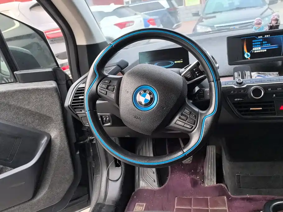 BMW i3 (Import) — миниатюра 15