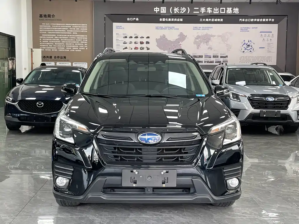 SUBARU FORESTER