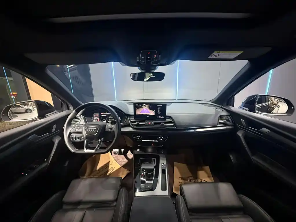 Audi Q5L — миниатюра 9