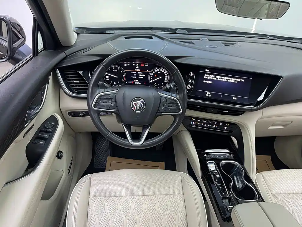 Buick Envision S — миниатюра 26