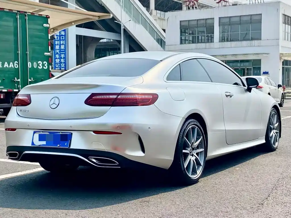 Mercedes-Benz E-Class E 2021 E 260