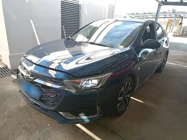 CHEVROLET CRUZE 2019