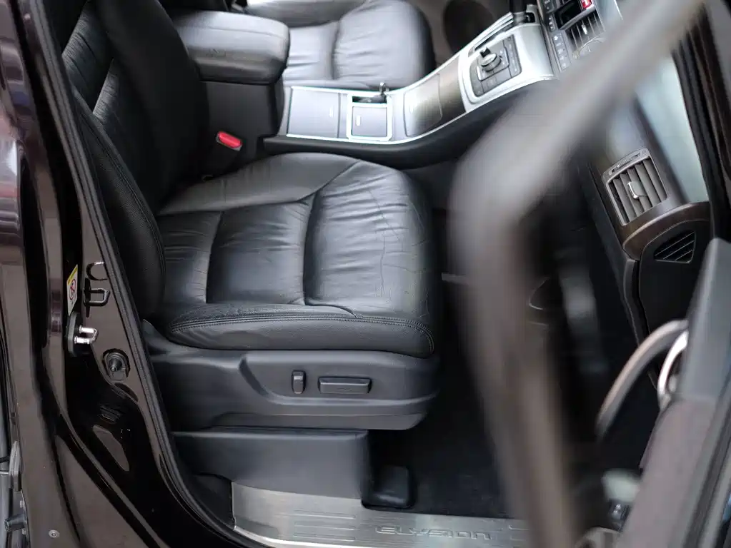 Honda Elysion — миниатюра 43