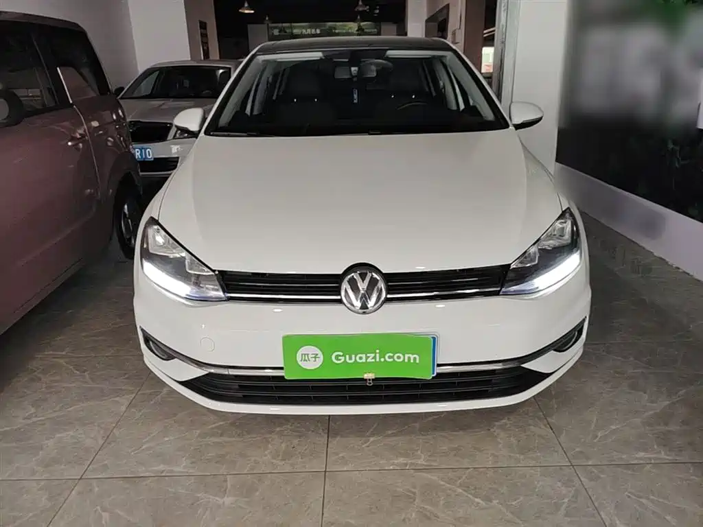 Volkswagen Golf 2019 280TSI DSG Comfort V