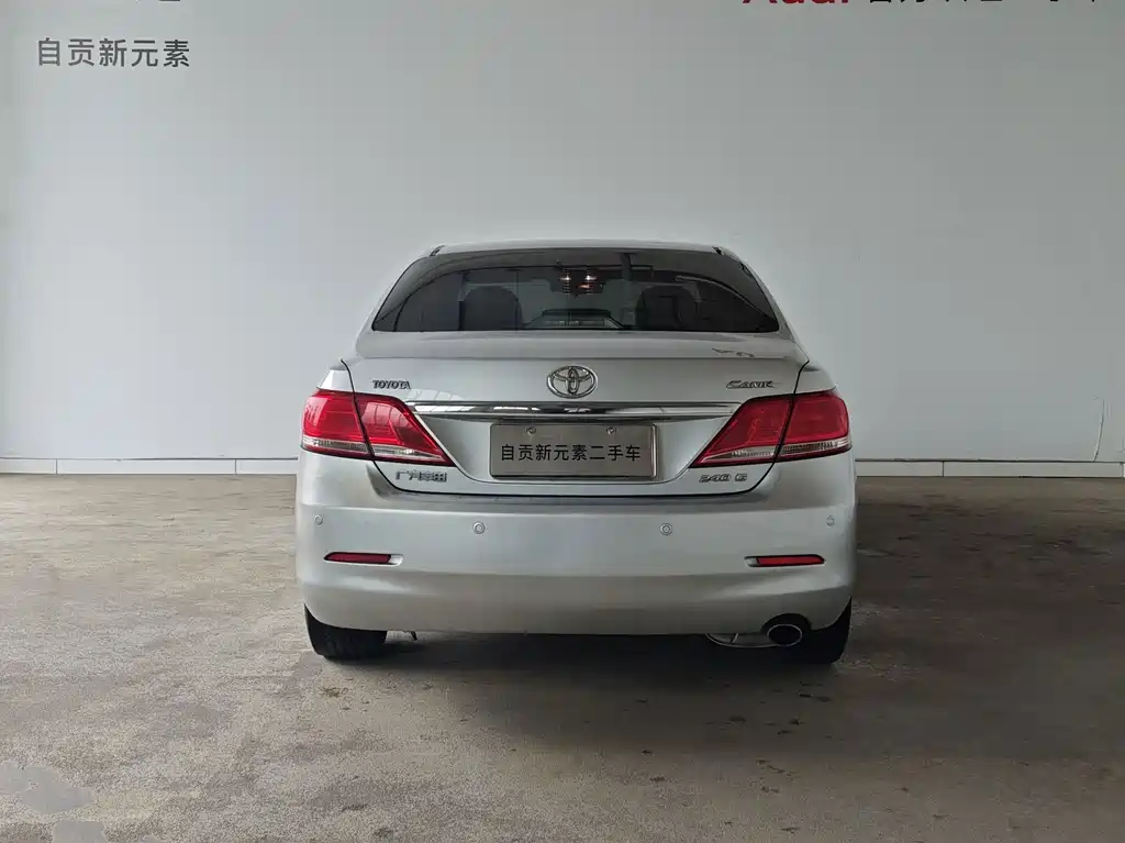 Toyota Camry — миниатюра 15