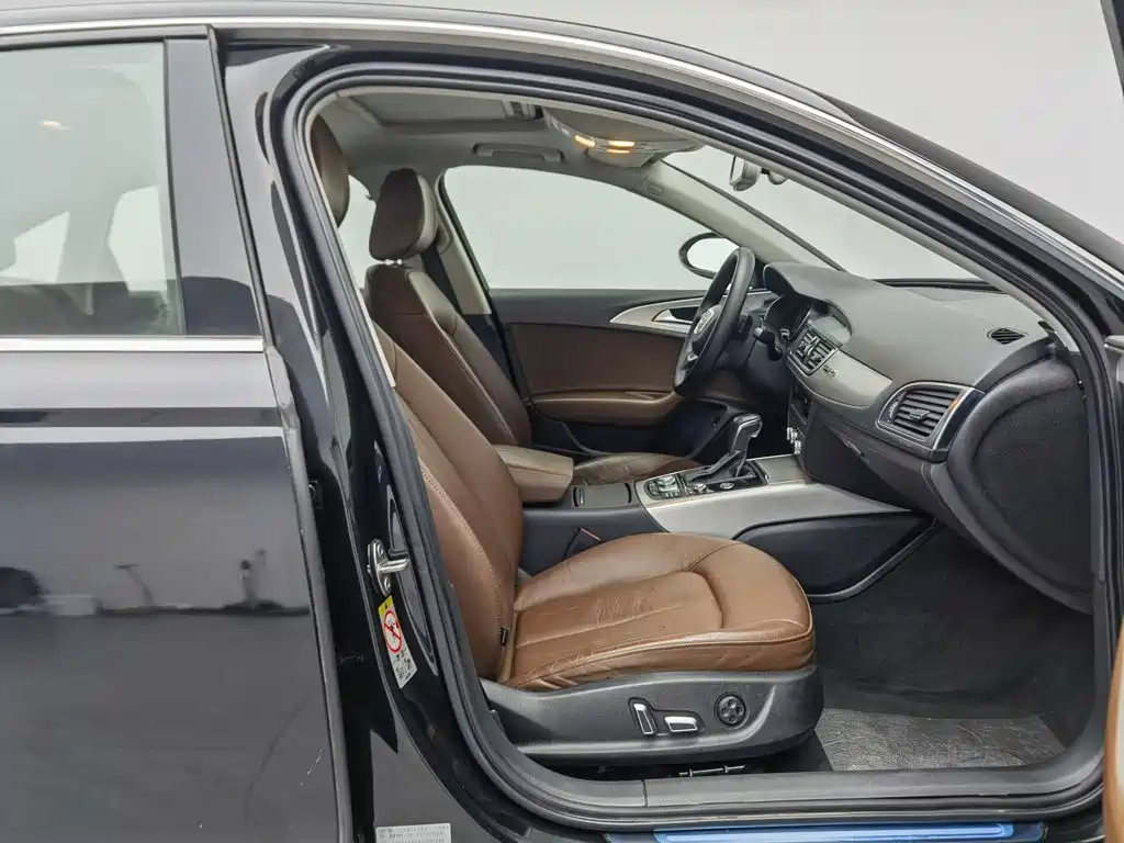 Audi A6L — миниатюра 23