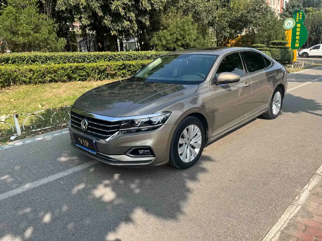 Volkswagen Passat — миниатюра 2