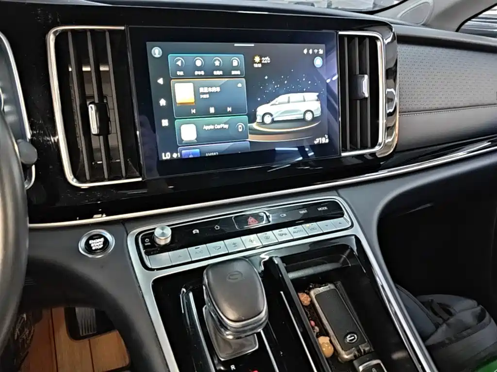 GAC Motor Trumpchi M8 — миниатюра 13