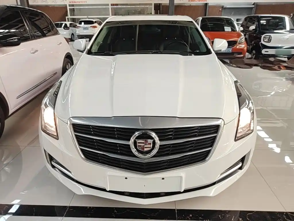 Cadillac ATS-L — миниатюра 3