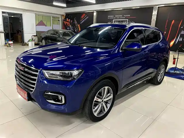 2018 Haval H6