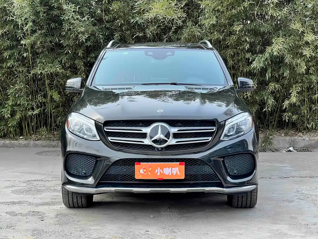 MERCEDES-BENZ GLE