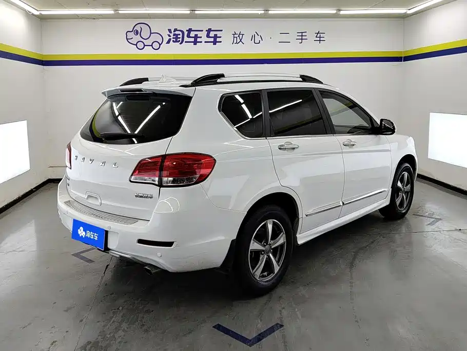 Haval H6 — миниатюра 3