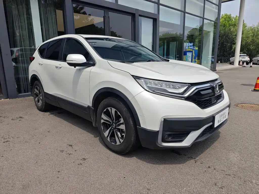 Honda CR-V 2021 240TURBO CVT
