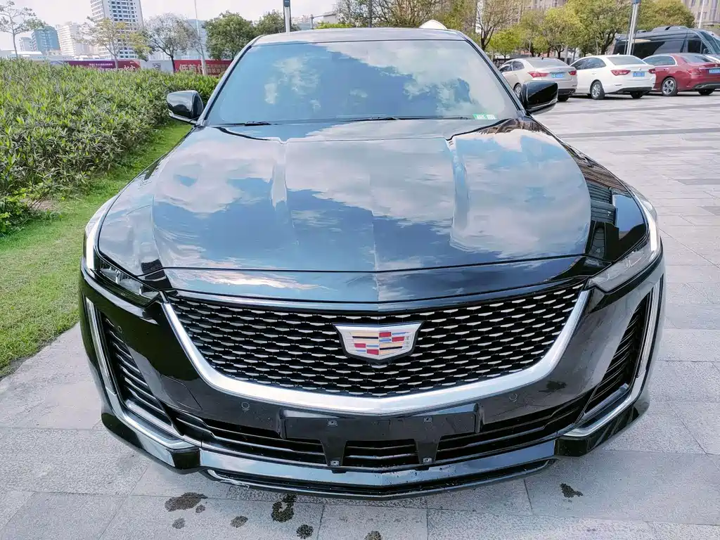 Cadillac CT5 — миниатюра 3