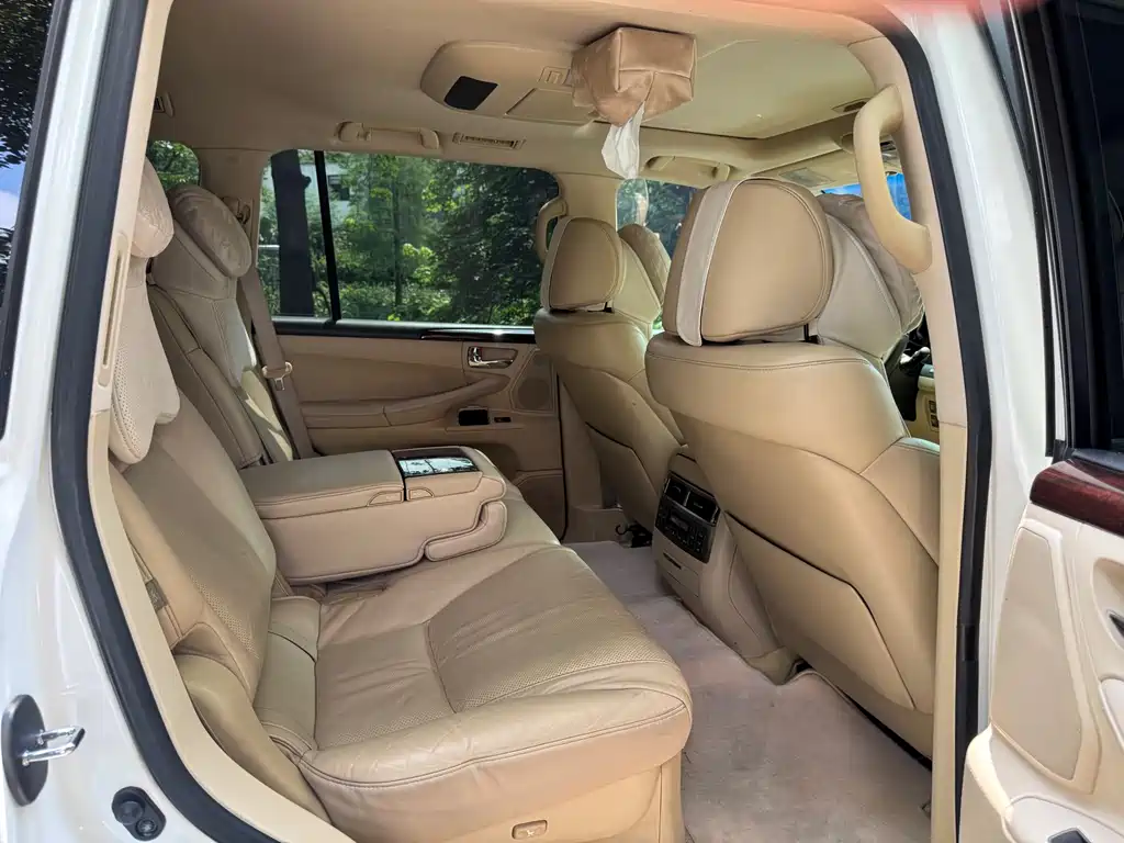 Lexus LX — фотографии объявления, Фото 14